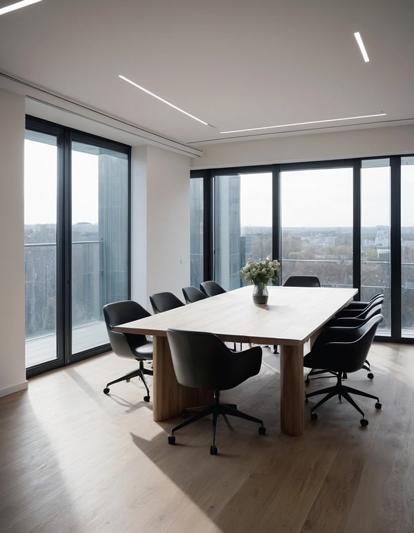 Afriprecision team consulting with clients on insurance solutions